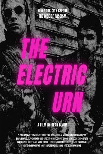 The Electric Urn movie poster