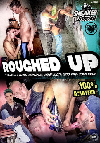Roughed Up movie poster