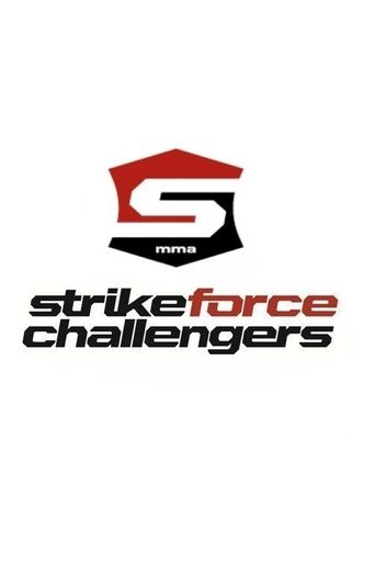 Strikeforce Challengers 18: Gurgel vs. Duarte movie poster