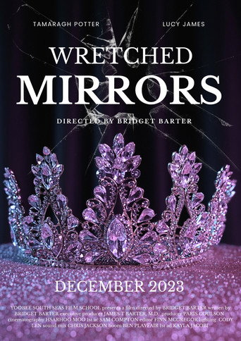 Wretched Mirrors movie poster