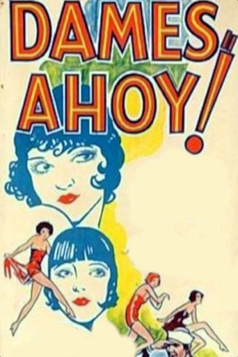 Dames Ahoy movie poster
