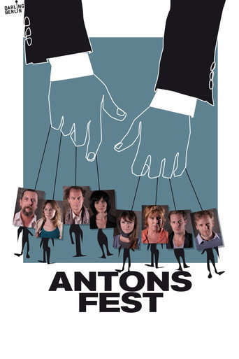Antons Fest movie poster