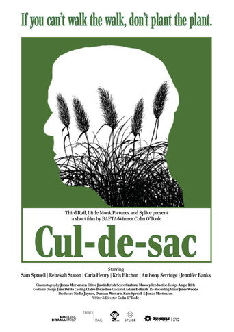 Cul-de-sac movie poster