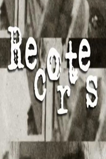 Recortes movie poster
