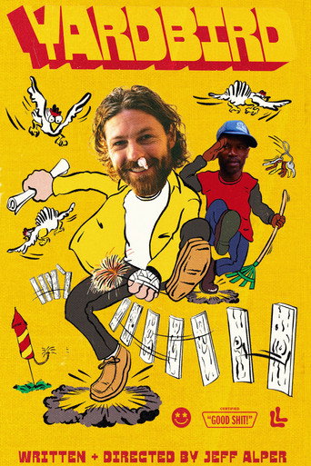 Yardbird movie poster