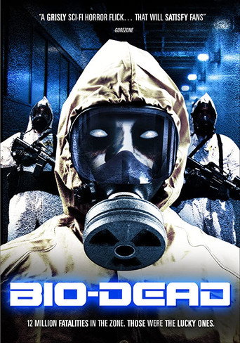 Bio-Dead movie poster