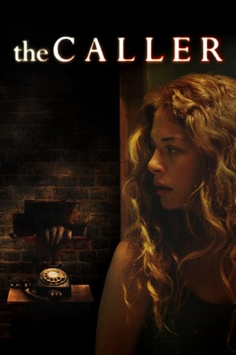 The Caller movie poster