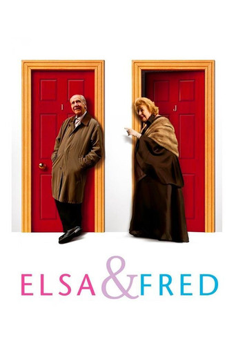 Elsa & Fred movie poster