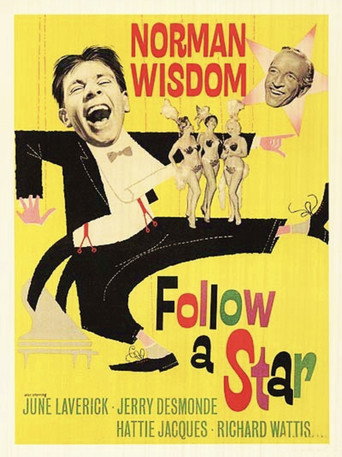 Follow a Star movie poster