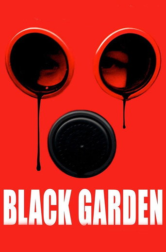 Black Garden movie poster
