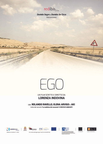 Ego movie poster