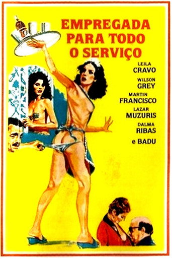 Empregada Para Todo o Serviço movie poster