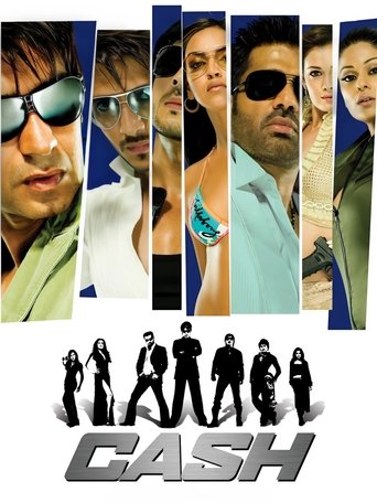 Cash movie poster