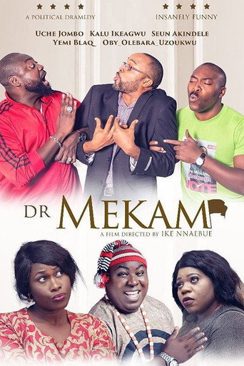 Dr. Mekam movie poster