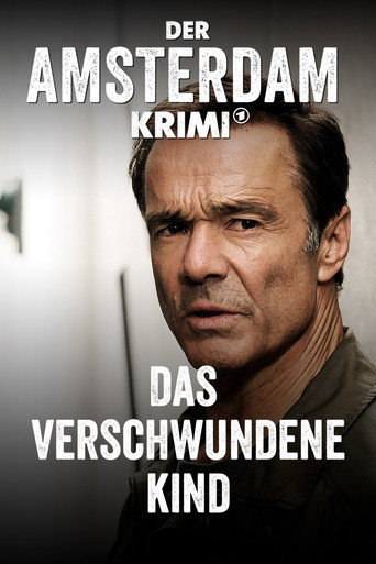 Amsterdam Undercover: The missing child movie poster