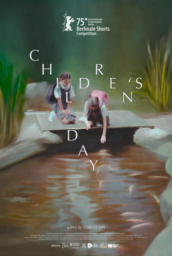 Children's Day movie poster