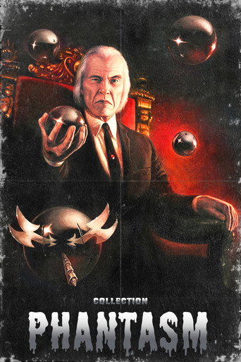 The Ball Is Back! The Making of Phantasm II movie poster