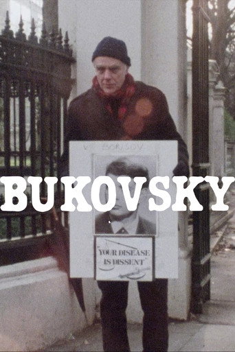 Bukovsky movie poster