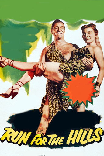 Run for the Hills movie poster