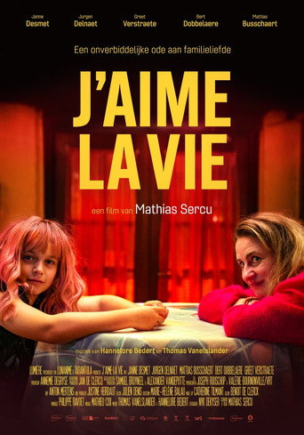J’aime la vie movie poster