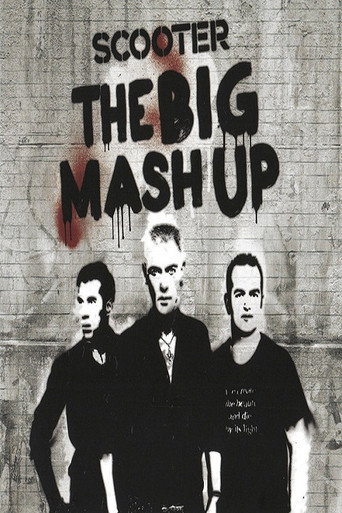Scooter: The Big Mash Up movie poster