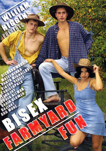 Bisex Farmyard Fun movie poster