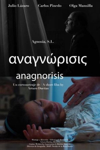 Anagnorisis movie poster