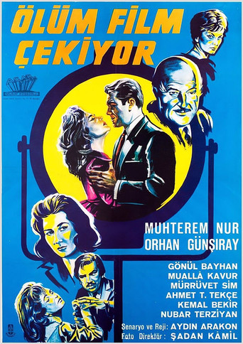 Ölüm Film Çekiyor movie poster