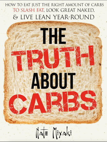 The Truth About Carbs movie poster