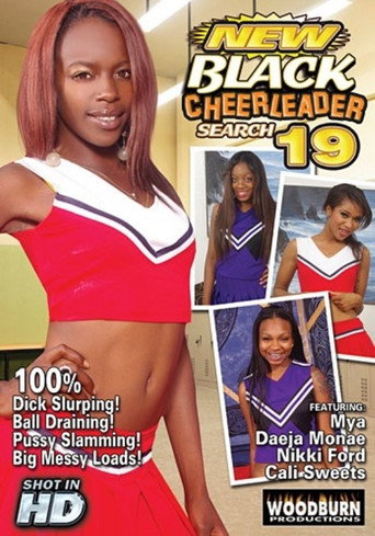 New Black Cheerleader Search 19 movie poster