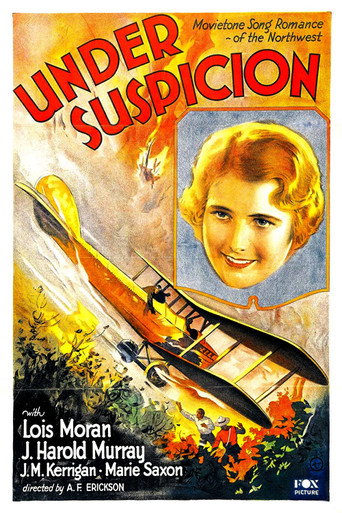 Under Suspicion movie poster