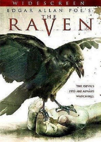 The Raven movie poster