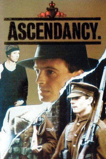 Ascendancy movie poster