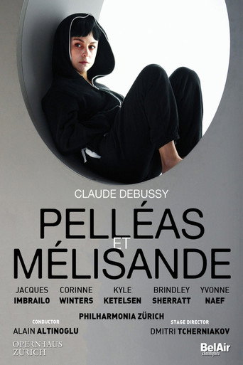 Pelléas et Mélisande movie poster
