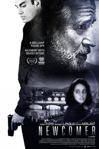 Newcomer movie poster
