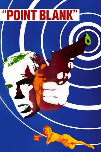 Point Blank movie poster