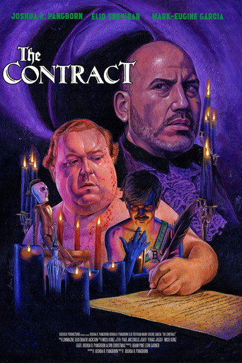 The Contract movie poster