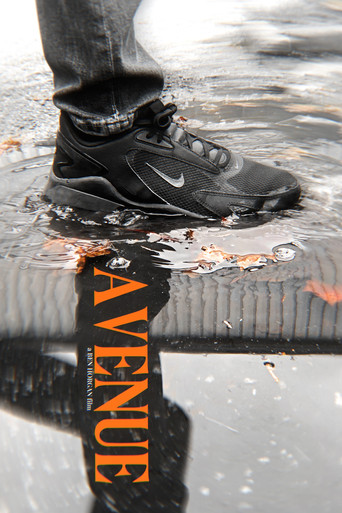 Avenue movie poster