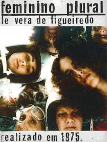 Feminino Plural movie poster