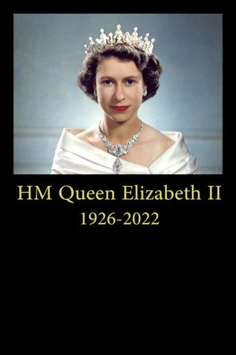 A Tribute to Her Majesty the Queen movie poster