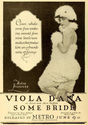 Some Bride movie poster