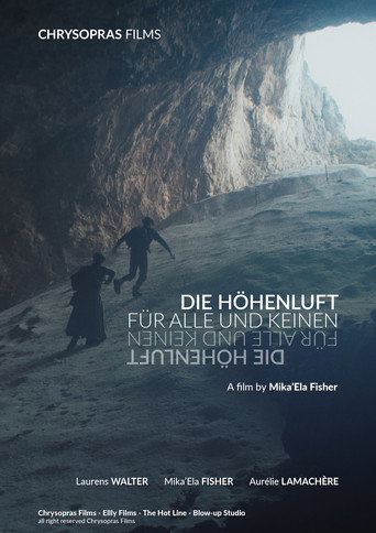 Pure Air of the Mountain: For All and None movie poster