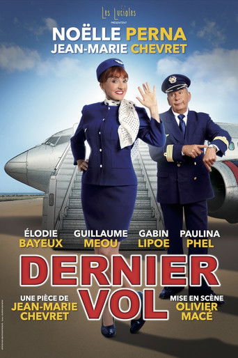 Dernier vol movie poster
