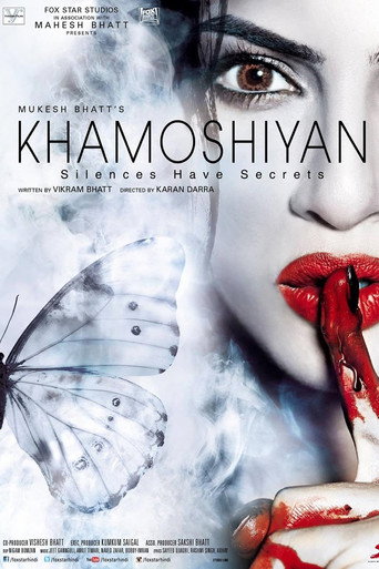 Khamoshiyan movie poster