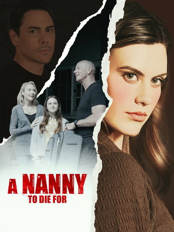 A Nanny to Die For movie poster