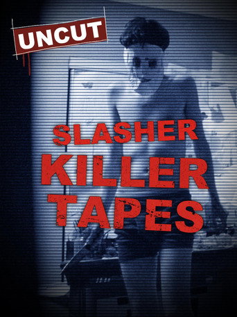 Anomalies 3: Killer Tapes movie poster