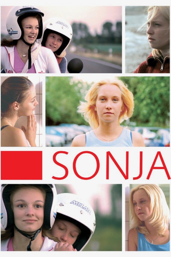 Sonja movie poster