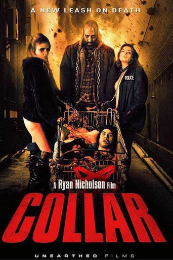 Collar movie poster