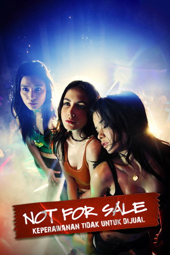 Not for Sale movie poster