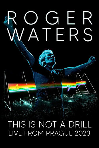 Roger Waters: This Is Not a Drill - Live from Prague movie poster